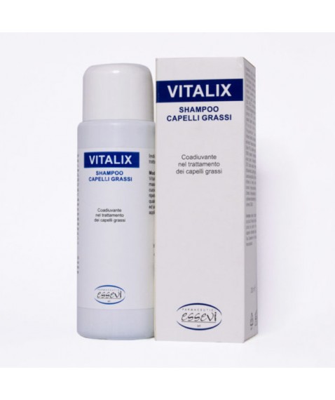 Vitalix shampoo capelli grassi