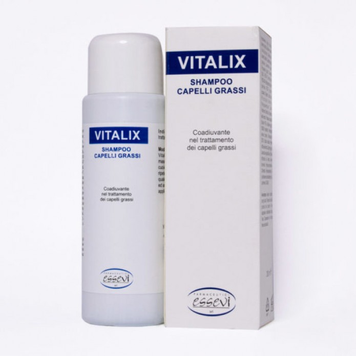 Vitalix shampoo capelli grassi