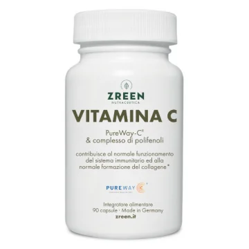 ZREEN VITAMINA C 90 capsule