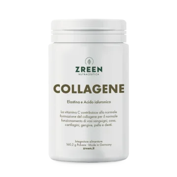 Zreen Collagene Polvere 162 grammi