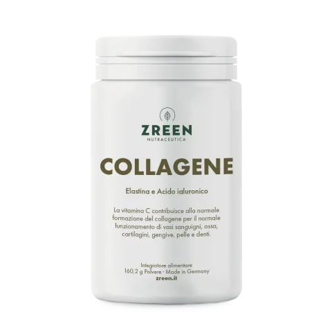 Zreen Collagene Polvere 162 grammi