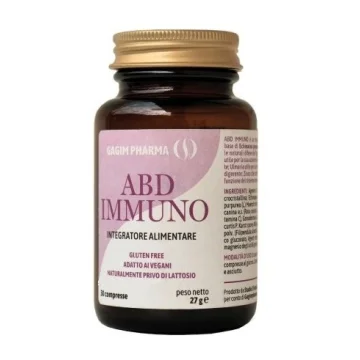 ABD IMMUNO 30 Compresse
