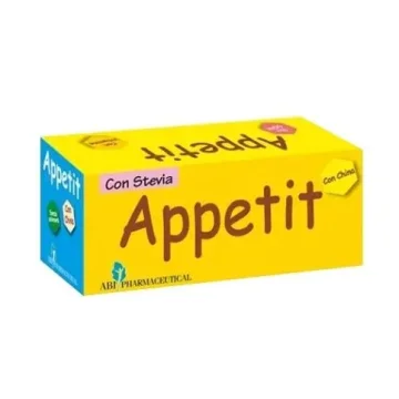 Appetit 10 Flaconcini da 10 ml - Integratore alimentare per stimolare l'appetito