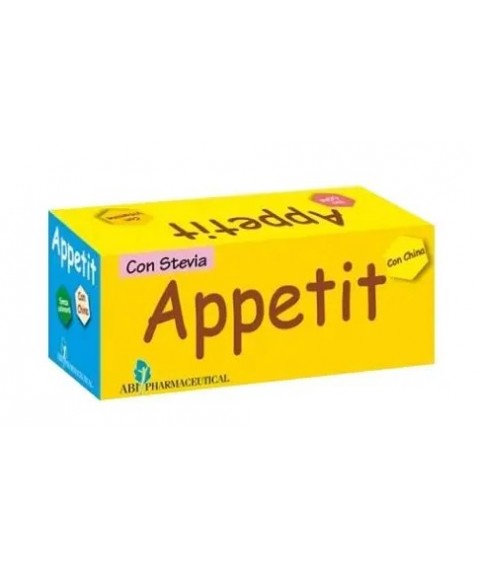 Appetit 10 Flaconcini da 10 ml - Integratore alimentare per stimolare l'appetito