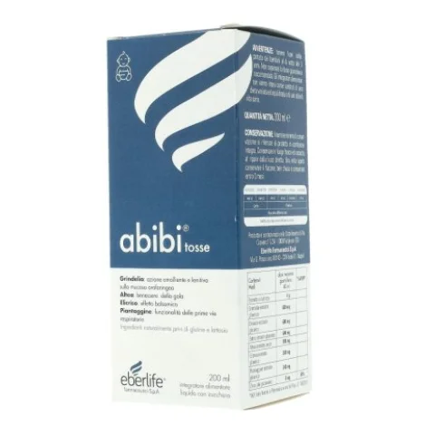 ABIBI TOSSE 200ML