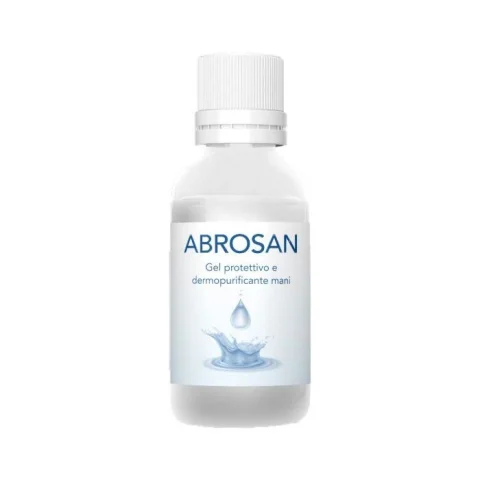ABROSAN GEL MANI IGIEN 80ML