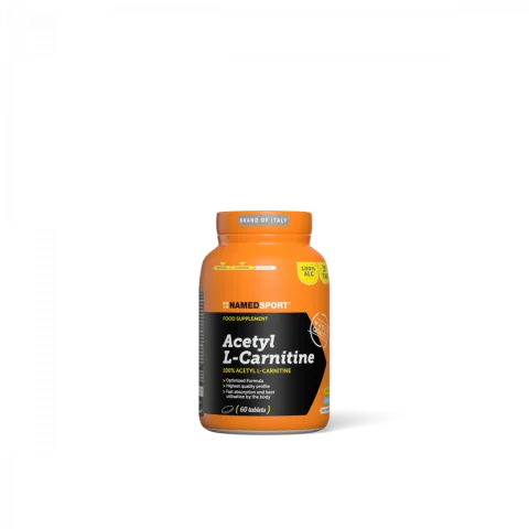 Named Sport Acetil L-Carnitina 60 compresse