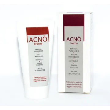 Acn&ograve; Crema 30 ml - Trattamento dell'acne lieve e moderata