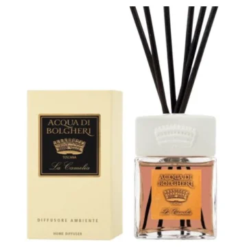 Acqua di Bolgheri DIFFUSORE AMBIENTE LA CAMELIA 200ML