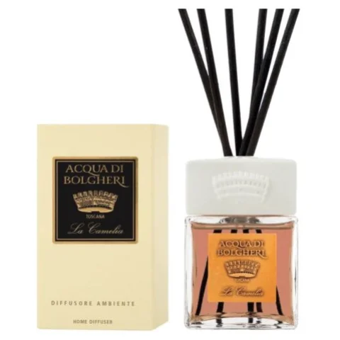 Acqua di Bolgheri DIFFUSORE AMBIENTE LA CAMELIA 200ML