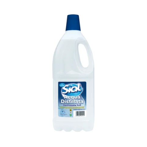 ACQUA DISTILLATA1 LITRO SIAL