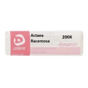 ACTAEA RACEMOSA 200K Cemon