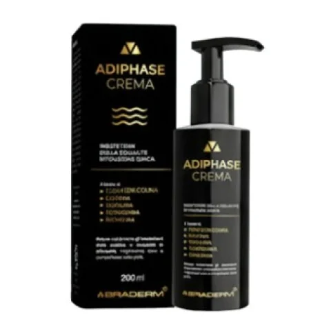 ADIPHASE CREMA ANTICELLUL200ML