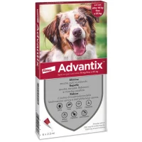 ADVANTIX SPOT ON*6PIP 10-25KG