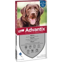 ADVANTIX SPOT ON*6PIP 25-40KG