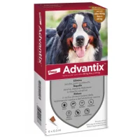 ADVANTIX SPOT ON*6PIP 40-60KG