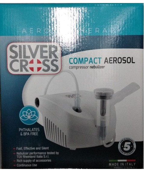 Silvercross Compact Aerosol