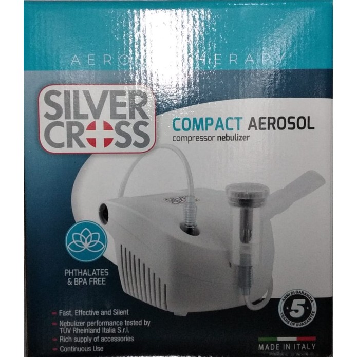 Silvercross Compact Aerosol