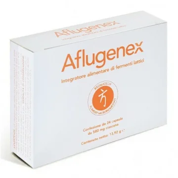 AFLUGENEX 24 CAPSULE AFLUGENEX 24 CAPSULE