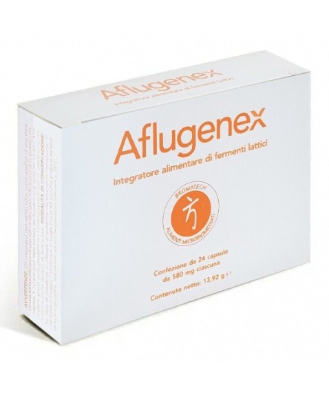 AFLUGENEX 24 CAPSULE