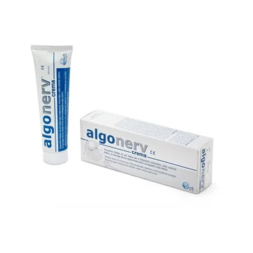 Algonerv crema 75 ml Trattamento di nevralgie