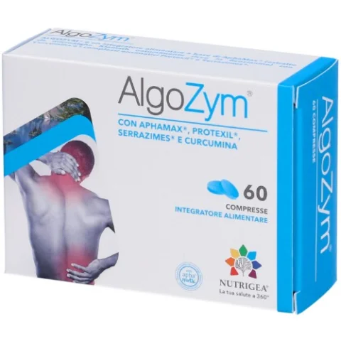 ALGOZYM 60 compresse