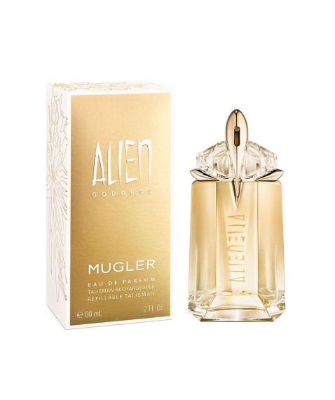 Mugler Alien Goddess Eau De Parfum Donna 60 ml vapo