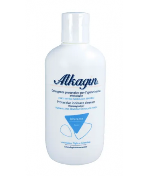 Alkagin Detergente Intimo Protettivo Fisiologico 400 ml