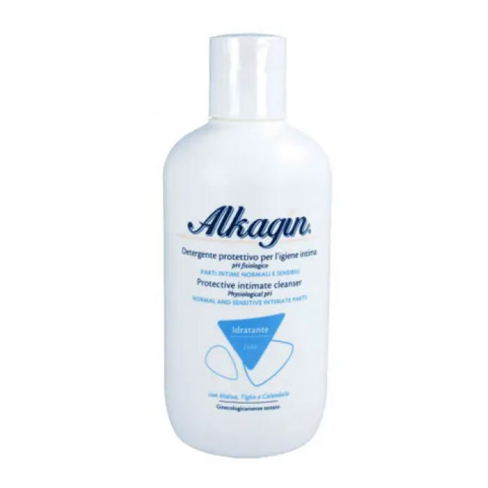 Alkagin Detergente Intimo Protettivo Fisiologico 400 ml