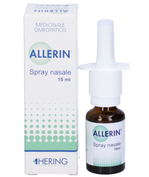 ALLERIN SPRAY NASALE 15ml HERING