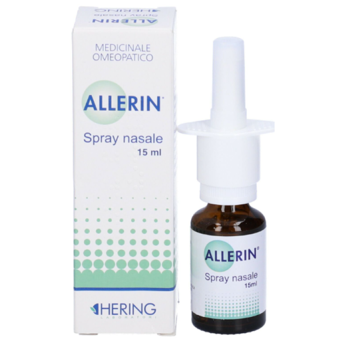 ALLERIN SPRAY NASALE 15ml HERING