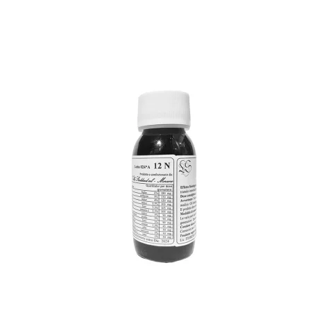 12N ALLIUM URSINUM COMP 60ML