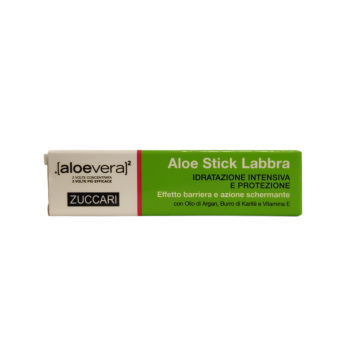 Aloevera&sup2; Stick Labbra Idratante e Protettivo 5,7 ml 1 Pezzo