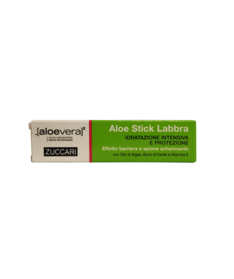 Aloevera² Stick Labbra Idratante e Protettivo 5,7 ml 1 Pezzo