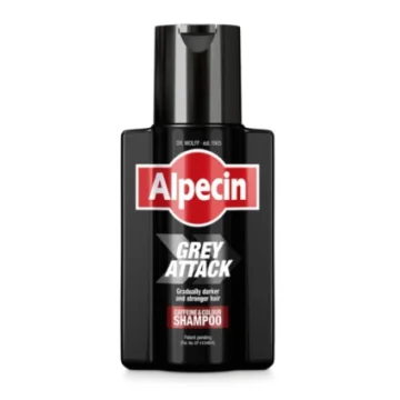 Alpecin Shampoo Grey Attack 200ml