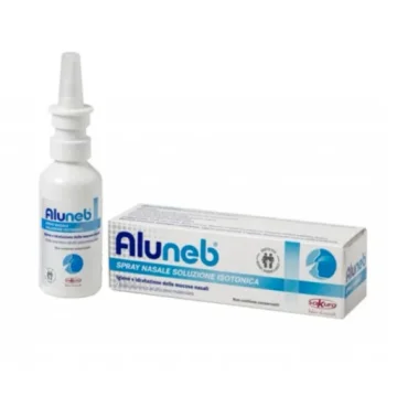 Aluneb Spray Nasale  Soluzione Isotonica 50ml