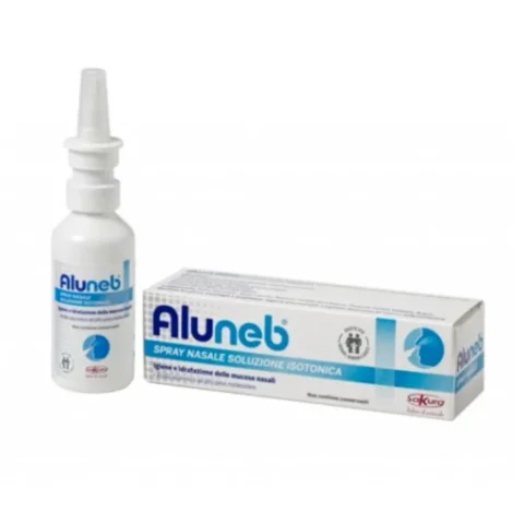 Aluneb Spray Nasale  Soluzione Isotonica 50ml