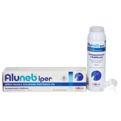 Aluneb Iper Spray Nasale 125ml