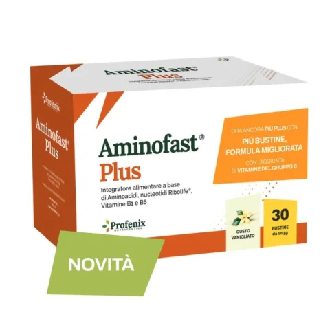 AMINOFAST Plus 30 Bustine