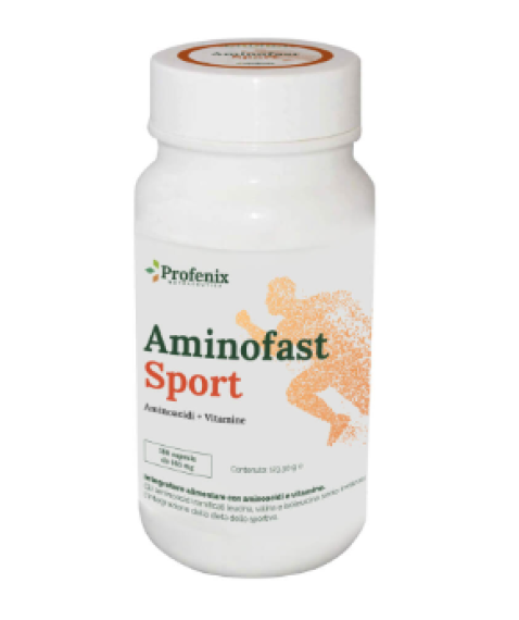 AMINOFAST Sport 180 capsule