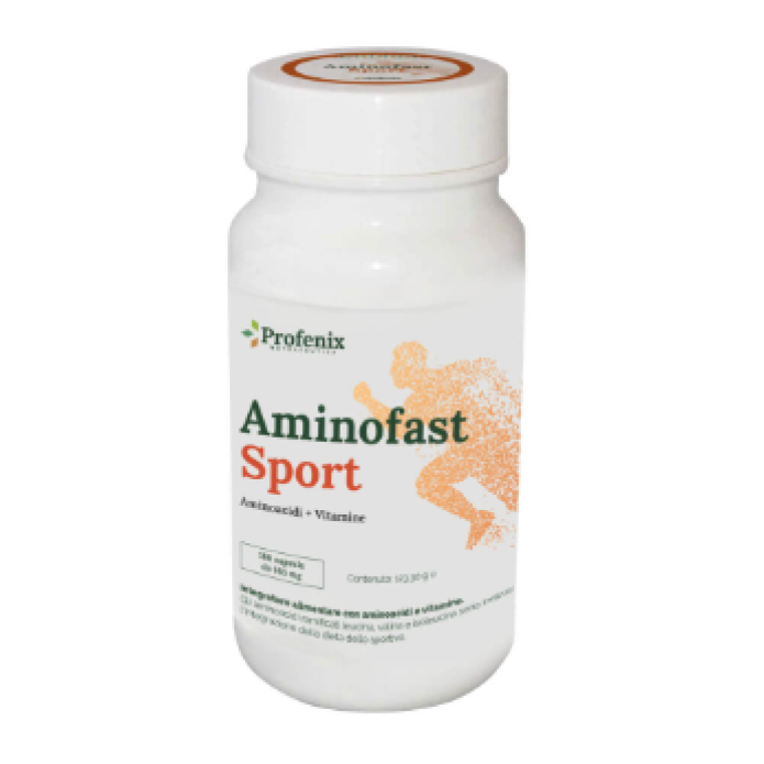 AMINOFAST Sport 180 capsule