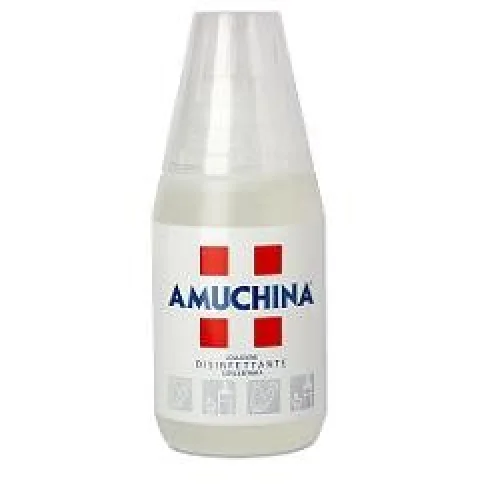 AMUCHINA-FL 250 ML<<<