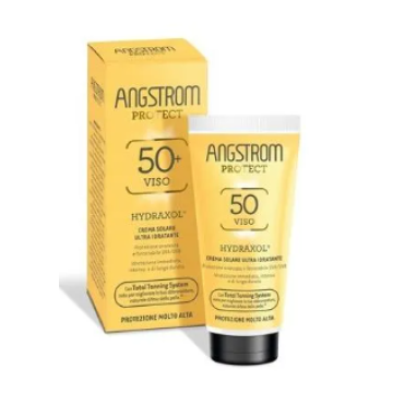 Angstrom Crema Solare Viso Ultra Idratante SPF 30 – Protezione Media 50 ml