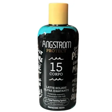 ANGSTROM Protect Latte Solare Corpo sfp15 200ml