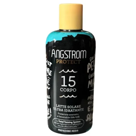 ANGSTROM Protect Latte Solare Corpo sfp15 200ml