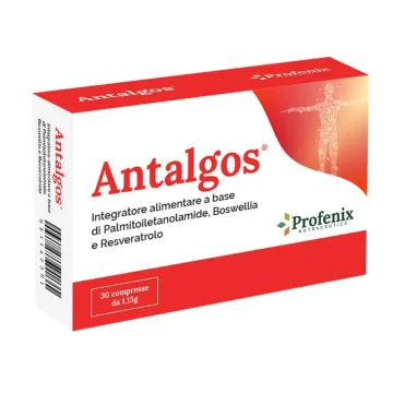 Antalgos 30cpr