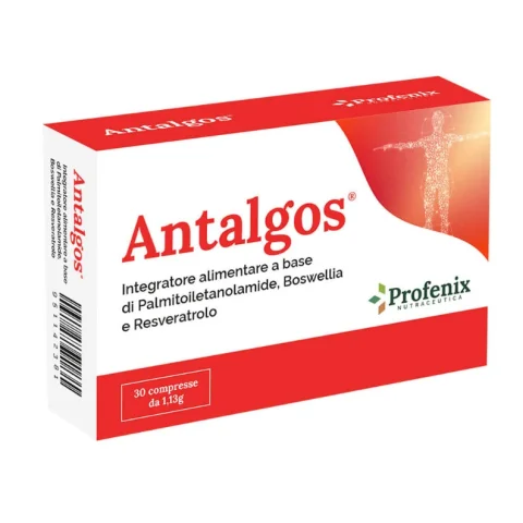 Antalgos 30cpr Antalgos 30cpr