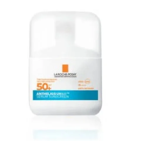 ANTHELIOS UV-AIR Siero Solare Invisibile Protezione50+ 50ml
