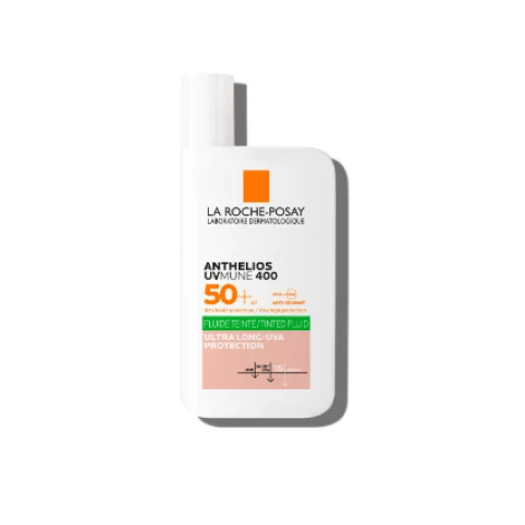 ANTHELIOS UVM Fl.Oil 50+ TT