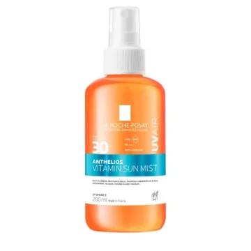 La Roche-Posay Anthelios Vitamin Sun Mist Solare Viso e Corpo Spf30 200ml